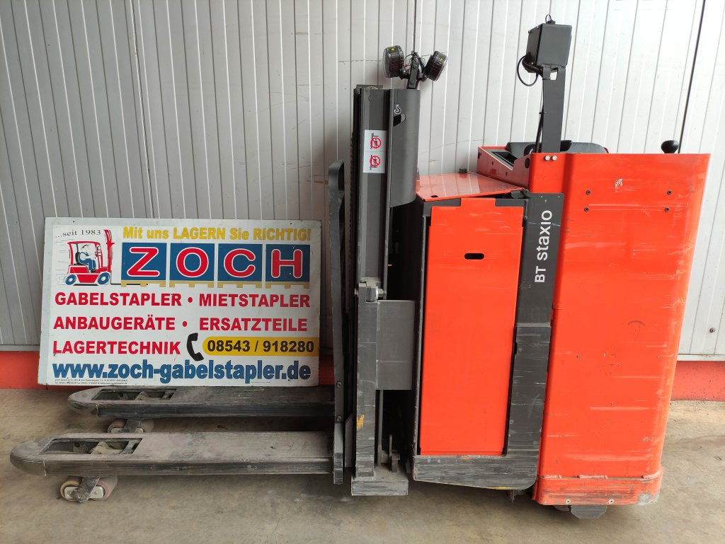 Toyota SSE160D - Gerbeur: photos 1 Toyota SSE160D - Gerbeur: photos 1