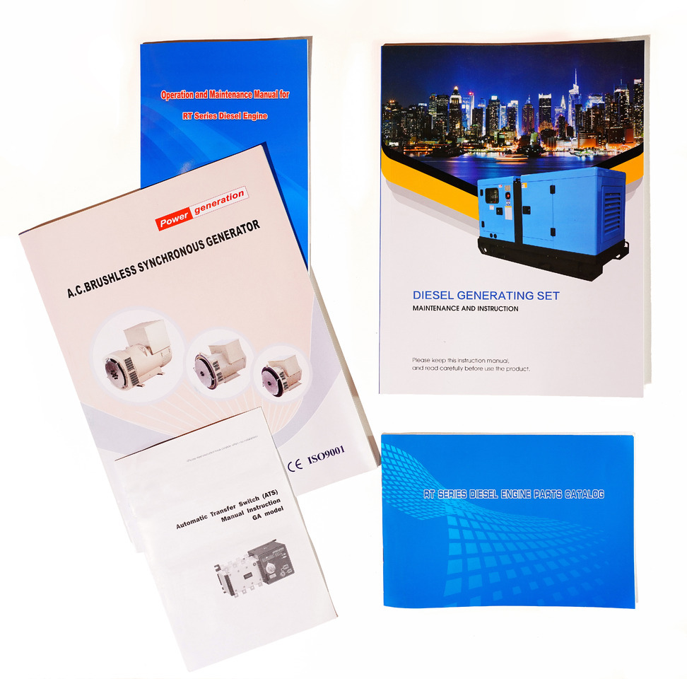 Groupe électrogène neuf HELVETICA POWER HP030S1ASR 38KVA / 30KW Diesel Stromgenerator SuperSilent: photos 10 Groupe électrogène neuf HELVETICA POWER HP030S1ASR 38KVA / 30KW Diesel Stromgenerator SuperSilent: photos 10