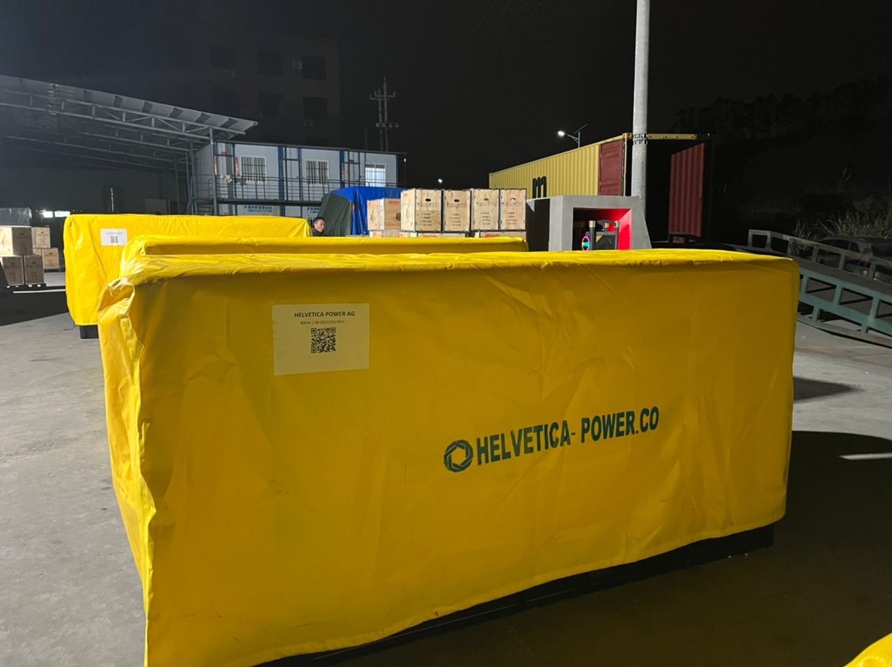 Groupe électrogène neuf HELVETICA POWER HP030S1ASR 38KVA / 30KW Diesel Stromgenerator SuperSilent: photos 6 Groupe électrogène neuf HELVETICA POWER HP030S1ASR 38KVA / 30KW Diesel Stromgenerator SuperSilent: photos 6