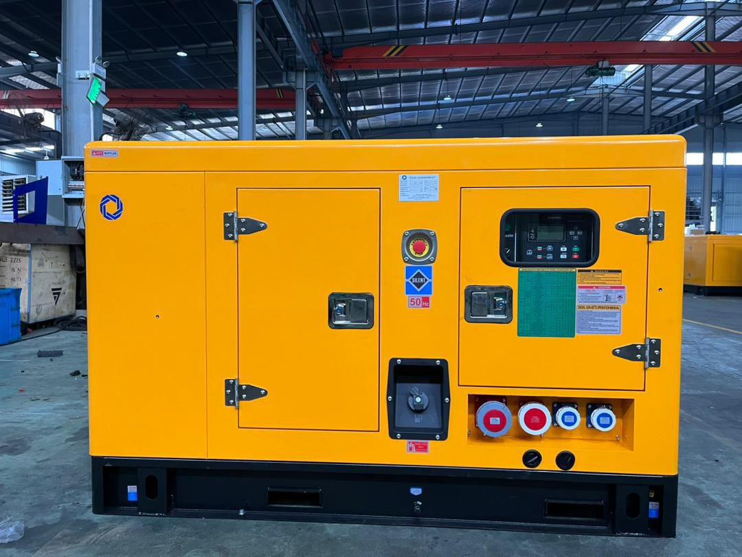 HELVETICA POWER HP100S1A 100KVA / 125 KW Diesel Stromgenerator - Groupe électrogène: photos 1 HELVETICA POWER HP100S1A 100KVA / 125 KW Diesel Stromgenerator - Groupe électrogène: photos 1