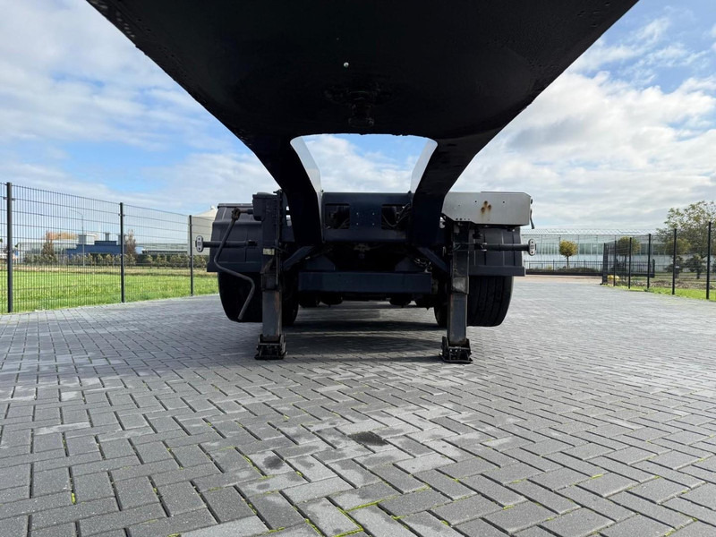 Broshuis 5AKCC BREKER, 5 ASSEN, ALCOA VELGEN, NIEUWE APK, TOP. - Semi-remorque porte-conteneur/ Caisse mobile: photos 4 Broshuis 5AKCC BREKER, 5 ASSEN, ALCOA VELGEN, NIEUWE APK, TOP. - Semi-remorque porte-conteneur/ Caisse mobile: photos 4