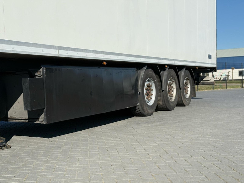 Kögel SVA 24 STANDARD NL FRIGO TRAILER, APK 13-11-2025, CARRIER. - Semi-remorque frigorifique: photos 4 Kögel SVA 24 STANDARD NL FRIGO TRAILER, APK 13-11-2025, CARRIER. - Semi-remorque frigorifique: photos 4