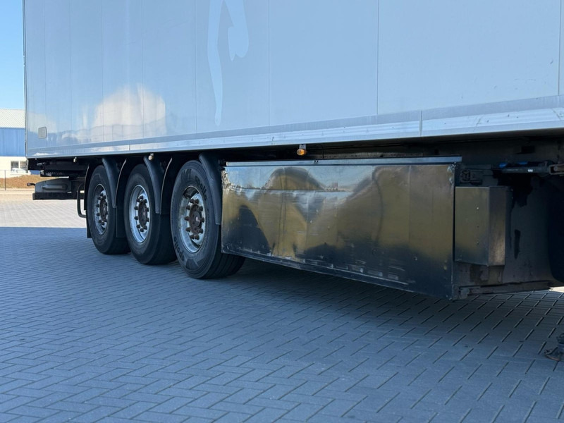 Kögel SVA 24 STANDARD NL FRIGO TRAILER, APK 13-11-2025, CARRIER. - Semi-remorque frigorifique: photos 5 Kögel SVA 24 STANDARD NL FRIGO TRAILER, APK 13-11-2025, CARRIER. - Semi-remorque frigorifique: photos 5