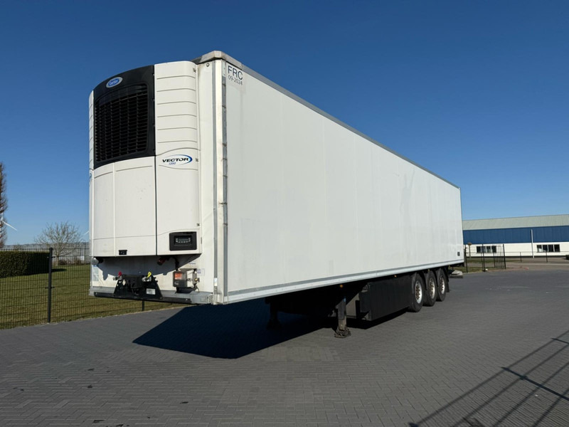Kögel SVA 24 STANDARD NL FRIGO TRAILER, APK 13-11-2025, CARRIER. - Semi-remorque frigorifique: photos 1 Kögel SVA 24 STANDARD NL FRIGO TRAILER, APK 13-11-2025, CARRIER. - Semi-remorque frigorifique: photos 1