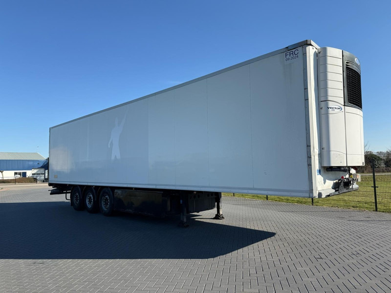 Kögel SVA 24 STANDARD NL FRIGO TRAILER, APK 13-11-2025, CARRIER. - Semi-remorque frigorifique: photos 3 Kögel SVA 24 STANDARD NL FRIGO TRAILER, APK 13-11-2025, CARRIER. - Semi-remorque frigorifique: photos 3
