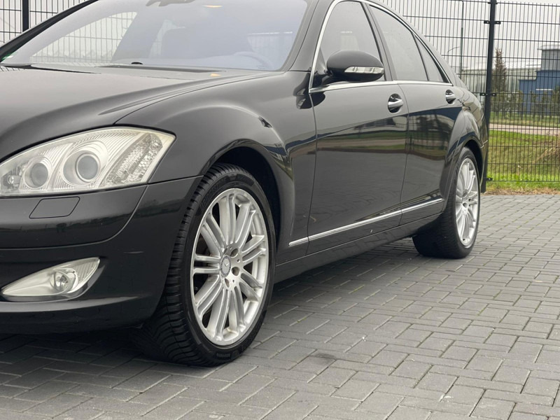 Mercedes-Benz S-Klasse S420 CDI LUCHTGEVEERD, V8, LEREN STOELEN, NL AUTO. - SUV: photos 4 Mercedes-Benz S-Klasse S420 CDI LUCHTGEVEERD, V8, LEREN STOELEN, NL AUTO. - SUV: photos 4