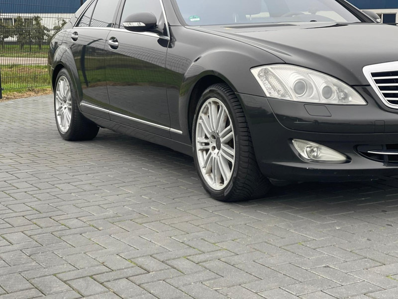 Mercedes-Benz S-Klasse S420 CDI LUCHTGEVEERD, V8, LEREN STOELEN, NL AUTO. - SUV: photos 5 Mercedes-Benz S-Klasse S420 CDI LUCHTGEVEERD, V8, LEREN STOELEN, NL AUTO. - SUV: photos 5