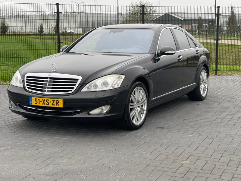 Mercedes-Benz S-Klasse S420 CDI LUCHTGEVEERD, V8, LEREN STOELEN, NL AUTO. - SUV: photos 2 Mercedes-Benz S-Klasse S420 CDI LUCHTGEVEERD, V8, LEREN STOELEN, NL AUTO. - SUV: photos 2