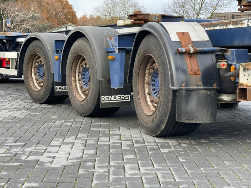 Renders ROC 16.27 CC X-STEERING, ALLE AANSLUITINGEN, APK. - Semi-remorque porte-conteneur/ Caisse mobile: photos 4 Renders ROC 16.27 CC X-STEERING, ALLE AANSLUITINGEN, APK. - Semi-remorque porte-conteneur/ Caisse mobile: photos 4