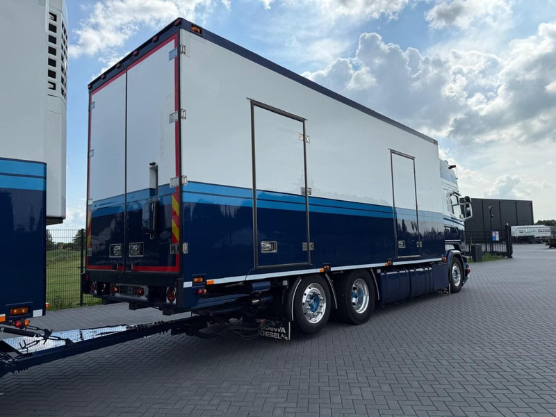 Scania R450 SHOW COMBI, SPECIAL INTERIOR, LIKE NEW, LOW MILEAGE. - Camion fourgon: photos 5 Scania R450 SHOW COMBI, SPECIAL INTERIOR, LIKE NEW, LOW MILEAGE. - Camion fourgon: photos 5