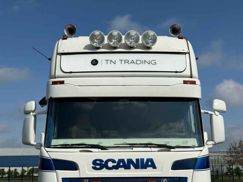 Scania R520 FRIGO COMBI, THERMO KING, FULL AIR, RETARDER. - Camion fourgon: photos 4 Scania R520 FRIGO COMBI, THERMO KING, FULL AIR, RETARDER. - Camion fourgon: photos 4