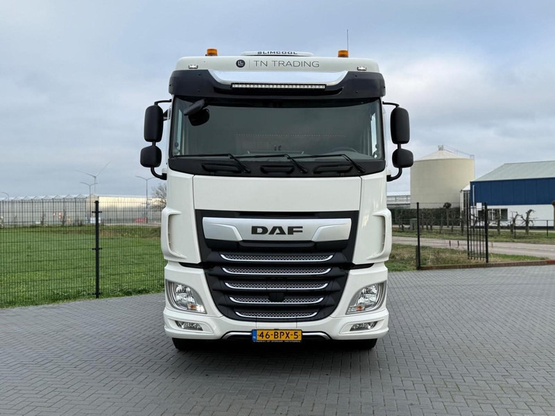 DAF XF 480 FTP NL TRUCK, COMPRESSOR BULK, STP AS, GOEDE CONDITIE. - Tracteur routier: photos 2 DAF XF 480 FTP NL TRUCK, COMPRESSOR BULK, STP AS, GOEDE CONDITIE. - Tracteur routier: photos 2