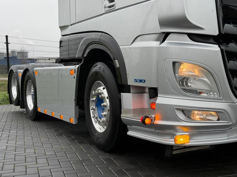 DAF XF 530 FTS RETARDER, SPECIAL INTERIOR, TOP CONDITION, DUTCH TRUCK, 530. - Tracteur routier: photos 5 DAF XF 530 FTS RETARDER, SPECIAL INTERIOR, TOP CONDITION, DUTCH TRUCK, 530. - Tracteur routier: photos 5