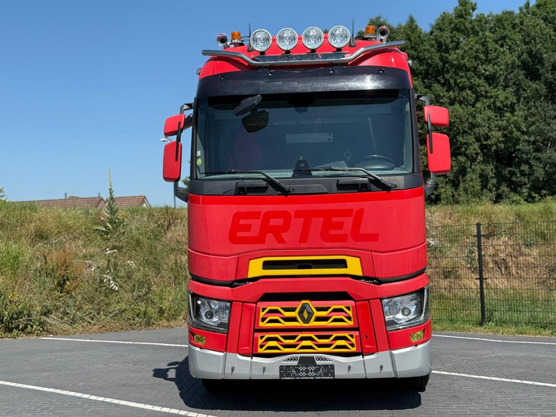 Renault T520 HIGH FULL SPOILER, PARK COOL, STEEL/AIR, 2 TANKS, 2 BEDS, FRIGO - Tracteur routier: photos 4 Renault T520 HIGH FULL SPOILER, PARK COOL, STEEL/AIR, 2 TANKS, 2 BEDS, FRIGO - Tracteur routier: photos 4