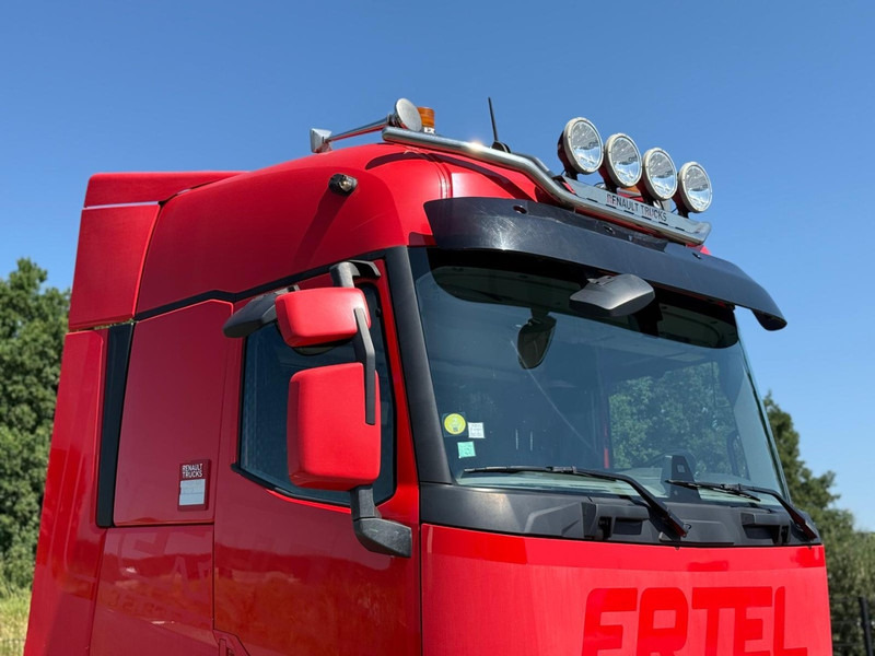 Renault T520 HIGH FULL SPOILER, STEEL/AIR, 2 TANKS, 2 BEDS, FRIGO - Tracteur routier: photos 3 Renault T520 HIGH FULL SPOILER, STEEL/AIR, 2 TANKS, 2 BEDS, FRIGO - Tracteur routier: photos 3