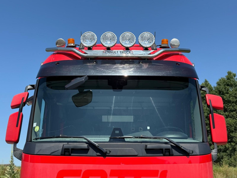 Renault T520 HIGH PARK COOL, FULL SPOILER, STEEL/AIR, 2 TANKS, 2 BEDS, FRIGO - Tracteur routier: photos 5 Renault T520 HIGH PARK COOL, FULL SPOILER, STEEL/AIR, 2 TANKS, 2 BEDS, FRIGO - Tracteur routier: photos 5