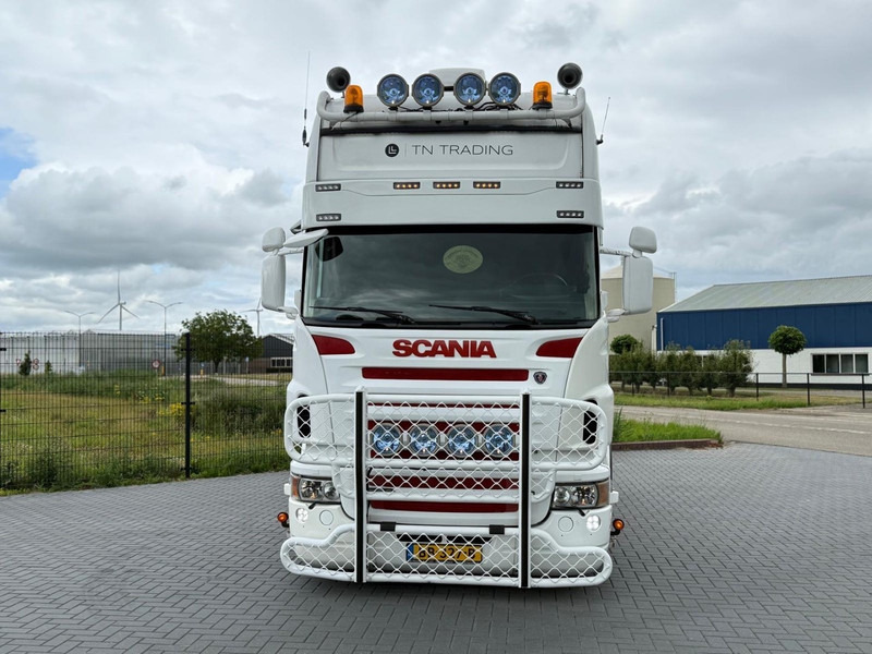 Scania R 560 SHOW TRUCK, RETARDER, LEATHER, I-PARK, TOP. - Tracteur routier: photos 2 Scania R 560 SHOW TRUCK, RETARDER, LEATHER, I-PARK, TOP. - Tracteur routier: photos 2