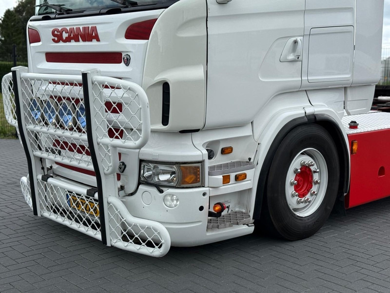 Scania R 560 SHOW TRUCK, RETARDER, LEATHER, I-PARK, TOP. - Tracteur routier: photos 5 Scania R 560 SHOW TRUCK, RETARDER, LEATHER, I-PARK, TOP. - Tracteur routier: photos 5