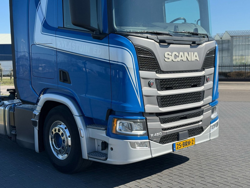 Scania R450 NGS PTO, HYDRAULIEK, ALCOAS, 4 PUNTS LUCHTVERING, PARK COOL. - Tracteur routier: photos 3 Scania R450 NGS PTO, HYDRAULIEK, ALCOAS, 4 PUNTS LUCHTVERING, PARK COOL. - Tracteur routier: photos 3