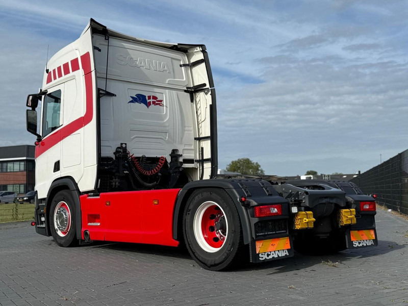 Tracteur routier Scania R450 NGS VOLLUCHT, RETARDER, LED, PARK COOL, 2X TANK.: photos 14 Tracteur routier Scania R450 NGS VOLLUCHT, RETARDER, LED, PARK COOL, 2X TANK.: photos 14