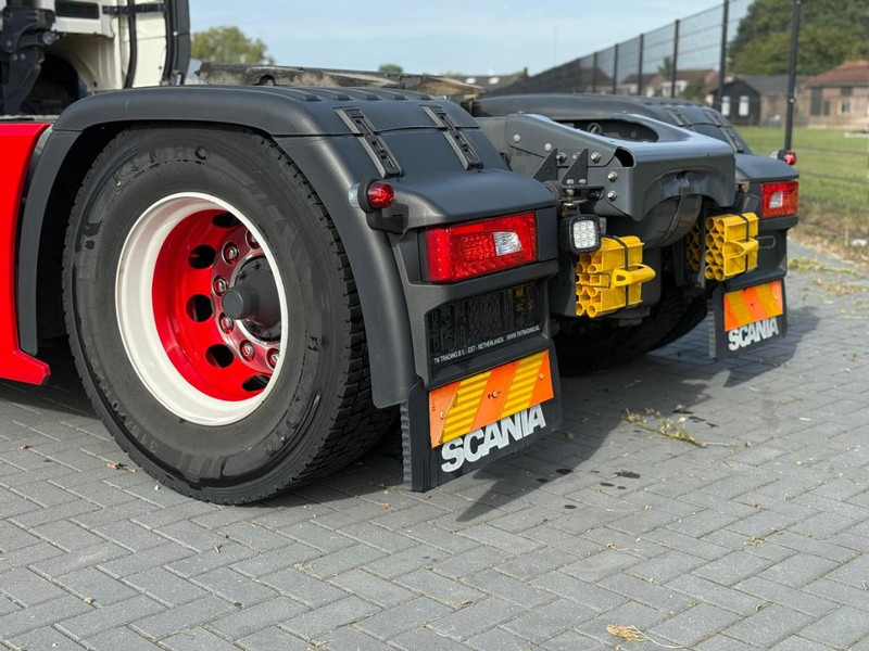 Tracteur routier Scania R450 NGS VOLLUCHT, RETARDER, LED, PARK COOL, 2X TANK.: photos 13 Tracteur routier Scania R450 NGS VOLLUCHT, RETARDER, LED, PARK COOL, 2X TANK.: photos 13