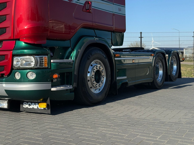 Scania R560 V8 SHOW TRUCK, INTERIOR, FULL AIR, LIKE NEW. - Tracteur routier: photos 5 Scania R560 V8 SHOW TRUCK, INTERIOR, FULL AIR, LIKE NEW. - Tracteur routier: photos 5