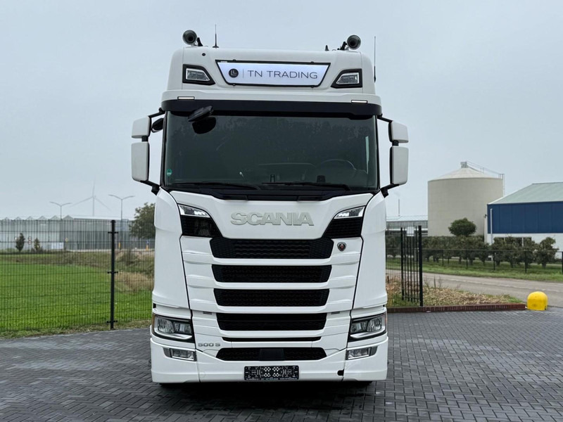 Scania S500 S500, RETARDER, BLAD/LUCHT, PARK COOL, 7UNITS. - Tracteur routier: photos 5 Scania S500 S500, RETARDER, BLAD/LUCHT, PARK COOL, 7UNITS. - Tracteur routier: photos 5