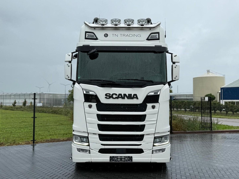 Scania S500 S500, RETARDER, BLAD/LUCHT, PARK COOL, 7UNITS. - Tracteur routier: photos 3 Scania S500 S500, RETARDER, BLAD/LUCHT, PARK COOL, 7UNITS. - Tracteur routier: photos 3