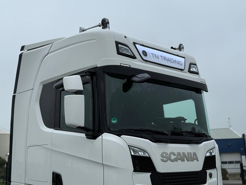 Scania S500 S500, RETARDER, BLAD/LUCHT, PARK COOL, 7UNITS. - Tracteur routier: photos 4 Scania S500 S500, RETARDER, BLAD/LUCHT, PARK COOL, 7UNITS. - Tracteur routier: photos 4