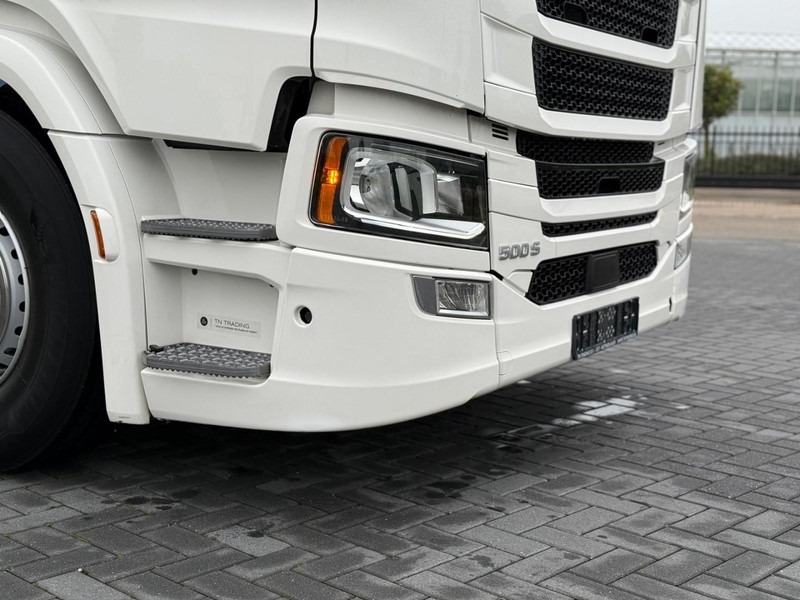 Scania S500 S500, RETARDER, BLAD/LUCHT, PARK COOL, 7UNITS. - Tracteur routier: photos 3 Scania S500 S500, RETARDER, BLAD/LUCHT, PARK COOL, 7UNITS. - Tracteur routier: photos 3