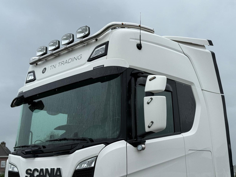 Scania S500 S500, RETARDER, BLAD/LUCHT, PARK COOL, 7UNITS. - Tracteur routier: photos 4 Scania S500 S500, RETARDER, BLAD/LUCHT, PARK COOL, 7UNITS. - Tracteur routier: photos 4