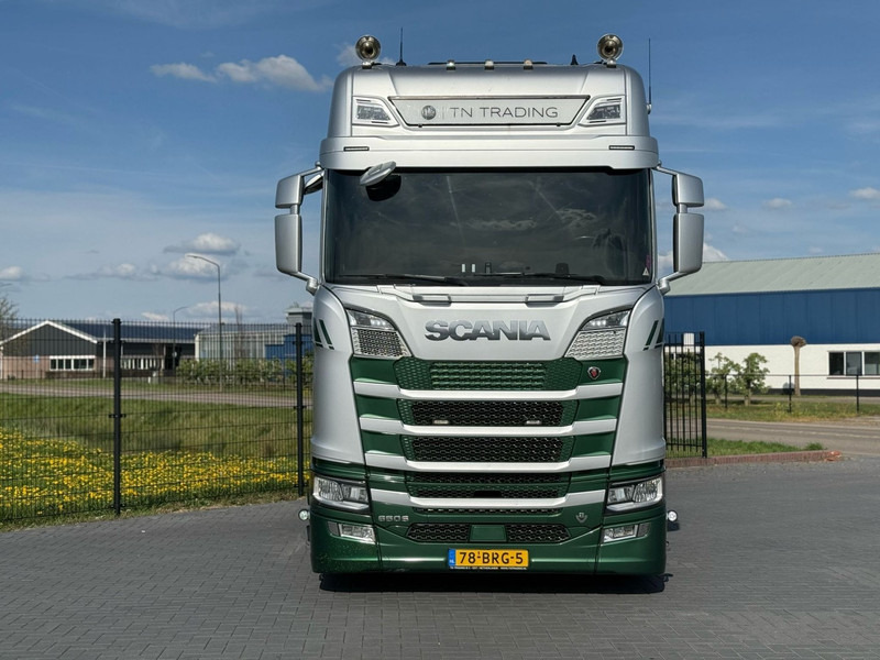 Scania S650 FULL AIR, ALCOA, LEATHER, RETARDER, 2X TANK. - Tracteur routier: photos 3 Scania S650 FULL AIR, ALCOA, LEATHER, RETARDER, 2X TANK. - Tracteur routier: photos 3