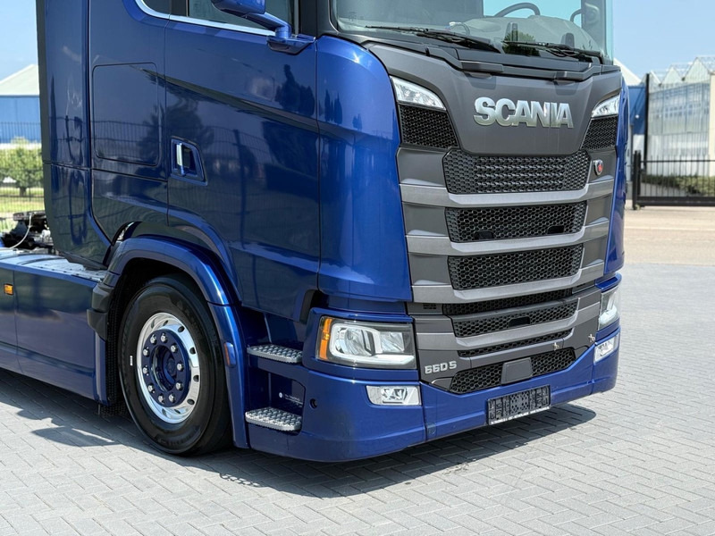 Scania S660 FULL AIR, ALCOA, LEATHER, HYDRAULIC, LIKE NEW. - Tracteur routier: photos 3 Scania S660 FULL AIR, ALCOA, LEATHER, HYDRAULIC, LIKE NEW. - Tracteur routier: photos 3