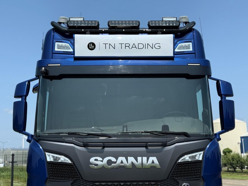 Scania S660 FULL AIR, ALCOA, LEATHER, HYDRAULIC, LIKE NEW. - Tracteur routier: photos 5 Scania S660 FULL AIR, ALCOA, LEATHER, HYDRAULIC, LIKE NEW. - Tracteur routier: photos 5