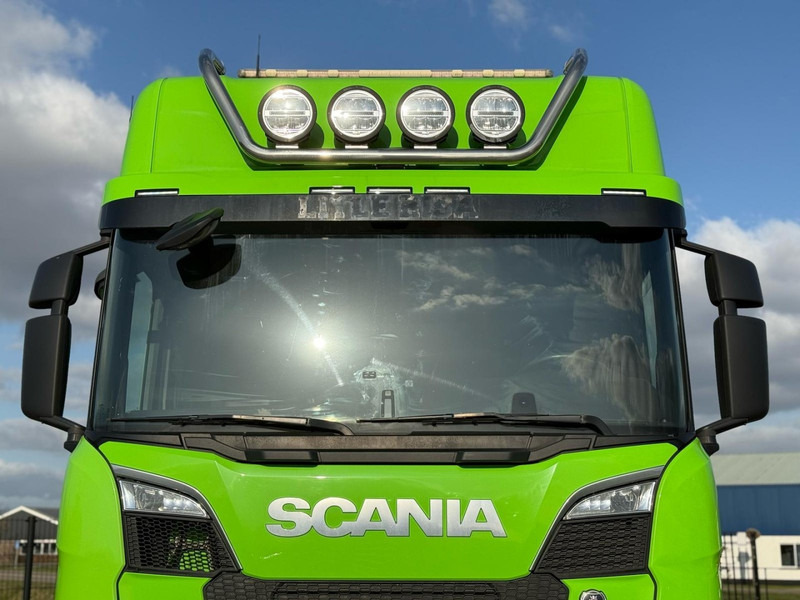 Scania S730 6X4, ADR, VOLLUCHT, RETARDER, LEDER. - Tracteur routier: photos 5 Scania S730 6X4, ADR, VOLLUCHT, RETARDER, LEDER. - Tracteur routier: photos 5