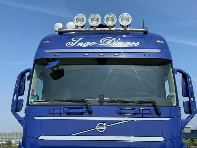 Volvo FH 13.540XL ALCOA, XENON, DUAL CLUTCH, DOUBLE PTO, 3 UNITS!!! - Tracteur routier: photos 4 Volvo FH 13.540XL ALCOA, XENON, DUAL CLUTCH, DOUBLE PTO, 3 UNITS!!! - Tracteur routier: photos 4