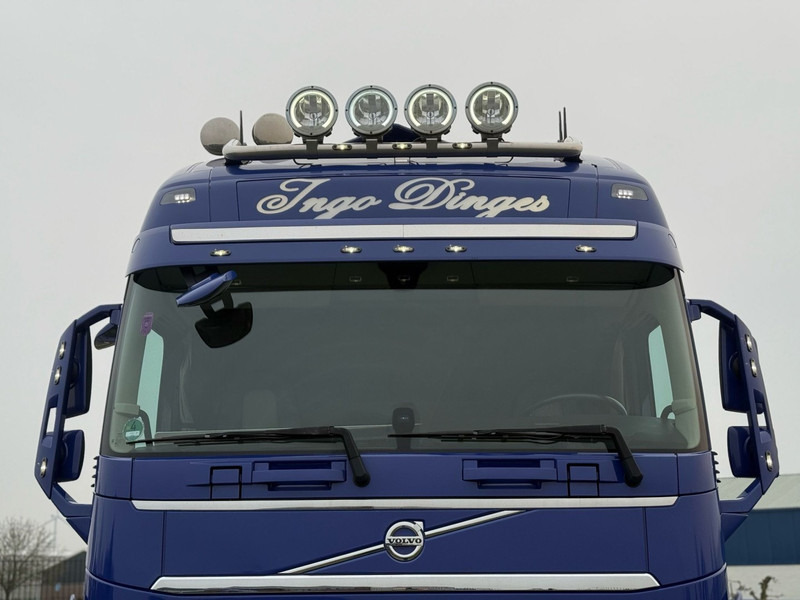 Volvo FH 13.540XL ALCOA, XENON, DUAL CLUTCH, DOUBLE PTO, FULL! - Tracteur routier: photos 5 Volvo FH 13.540XL ALCOA, XENON, DUAL CLUTCH, DOUBLE PTO, FULL! - Tracteur routier: photos 5
