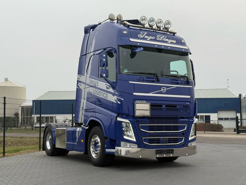 Volvo FH 13.540XL ALCOA, XENON, DUAL CLUTCH, DOUBLE PTO, FULL! - Tracteur routier: photos 1 Volvo FH 13.540XL ALCOA, XENON, DUAL CLUTCH, DOUBLE PTO, FULL! - Tracteur routier: photos 1