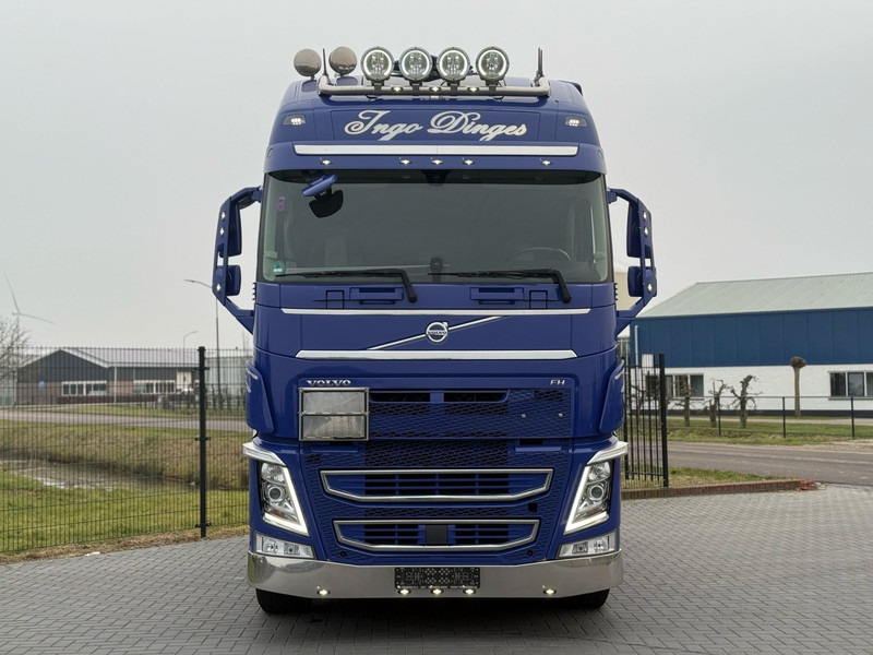 Volvo FH 13.540XL ALCOA, XENON, DUAL CLUTCH, DOUBLE PTO, FULL! - Tracteur routier: photos 3 Volvo FH 13.540XL ALCOA, XENON, DUAL CLUTCH, DOUBLE PTO, FULL! - Tracteur routier: photos 3