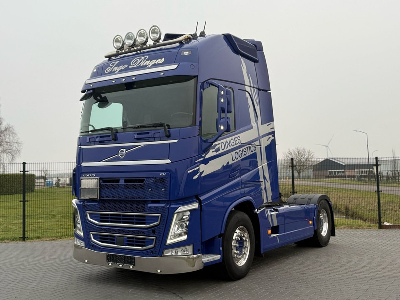 Volvo FH 13.540XL ALCOA, XENON, DUAL CLUTCH, DOUBLE PTO, FULL! - Tracteur routier: photos 2 Volvo FH 13.540XL ALCOA, XENON, DUAL CLUTCH, DOUBLE PTO, FULL! - Tracteur routier: photos 2