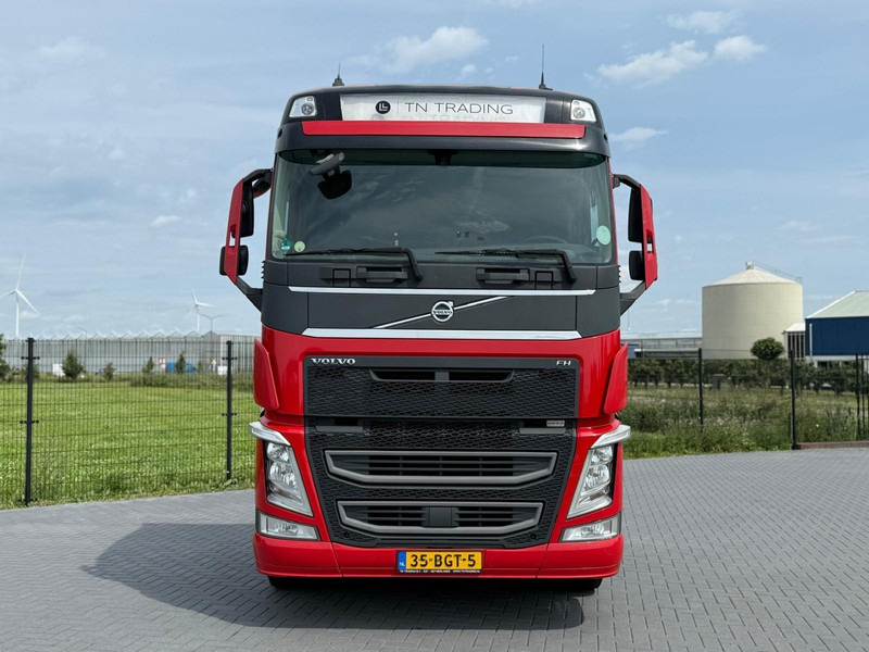 Volvo FH13.420 ADR, SMART TACHO 2, NL TRUCK, ALCOA, STEEL/AIR, PERFECT CONDITION, 2X TANK. - Tracteur routier: photos 4 Volvo FH13.420 ADR, SMART TACHO 2, NL TRUCK, ALCOA, STEEL/AIR, PERFECT CONDITION, 2X TANK. - Tracteur routier: photos 4
