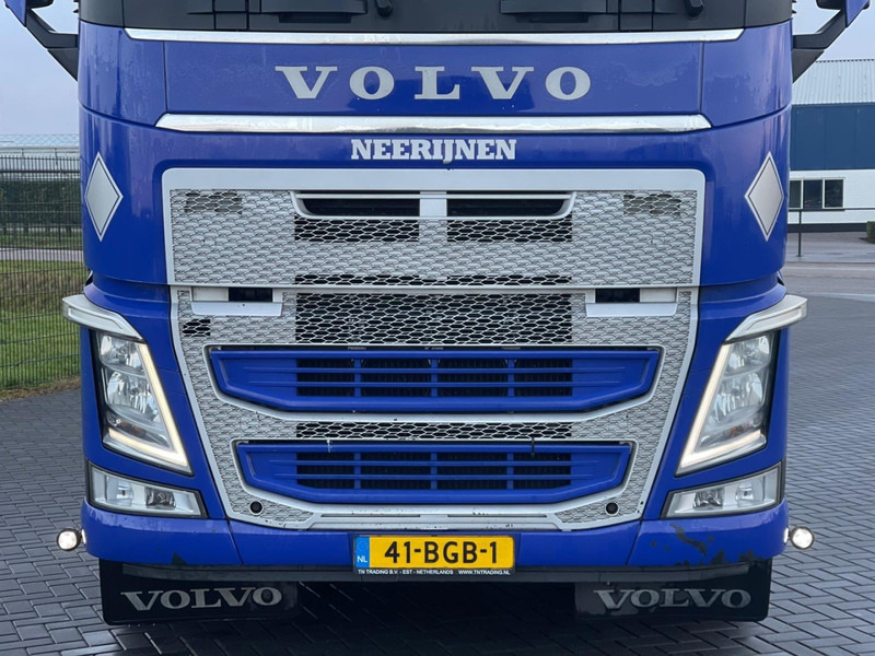 Volvo FH 460 NL TRUCK, ALCOA WHEELS, 2X TANK, CONTAINER! - Camion porte-conteneur/ Caisse mobile: photos 5 Volvo FH 460 NL TRUCK, ALCOA WHEELS, 2X TANK, CONTAINER! - Camion porte-conteneur/ Caisse mobile: photos 5