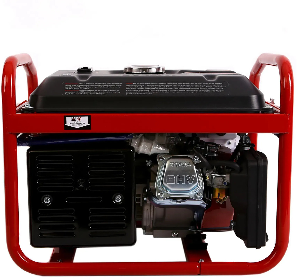 Agregat prądotwórczy Generator Weima WM2500B - Groupe électrogène: photos 5 Agregat prądotwórczy Generator Weima WM2500B - Groupe électrogène: photos 5