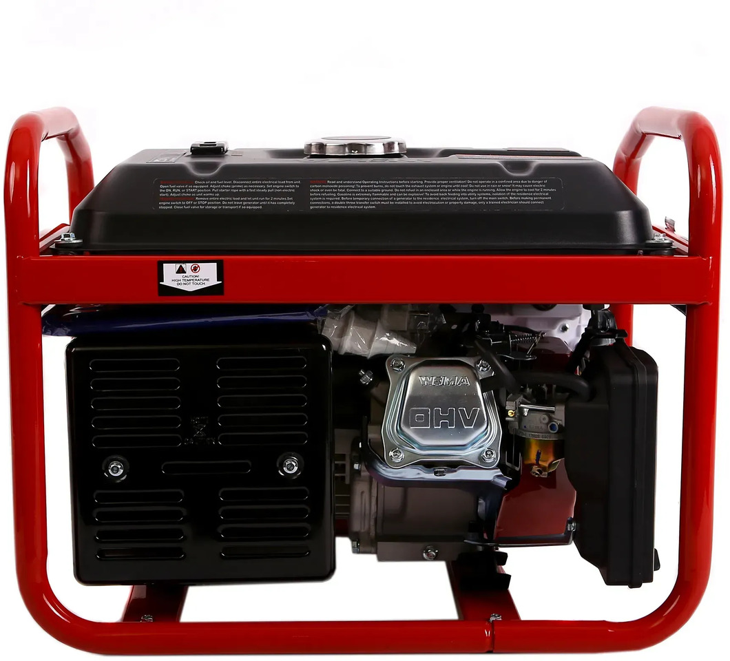 Agregat prądotwórczy Generator Weima WM3200B - Groupe électrogène: photos 5 Agregat prądotwórczy Generator Weima WM3200B - Groupe électrogène: photos 5
