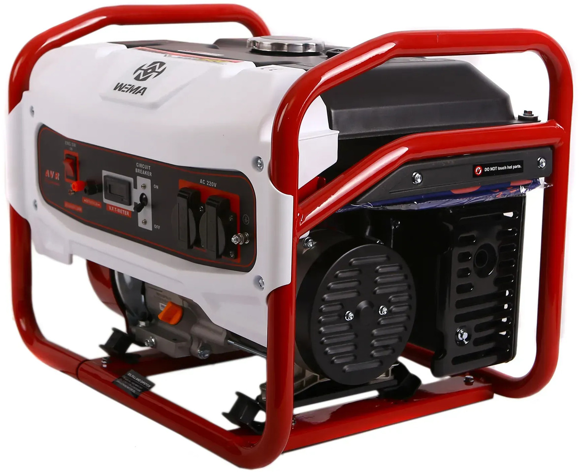 Agregat prądotwórczy Generator Weima WM3200BE - Groupe électrogène: photos 2 Agregat prądotwórczy Generator Weima WM3200BE - Groupe électrogène: photos 2