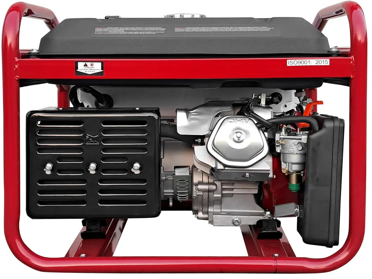 Agregat prądotwórczy Generator Weima WM5500BE - Groupe électrogène: photos 3 Agregat prądotwórczy Generator Weima WM5500BE - Groupe électrogène: photos 3