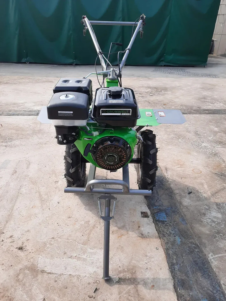 Ciągnik jednoosiowy Grünwelt GW-MH130F (bez oleju przekładniowego i silnikowego) - Motoculteur: photos 3 Ciągnik jednoosiowy Grünwelt GW-MH130F (bez oleju przekładniowego i silnikowego) - Motoculteur: photos 3
