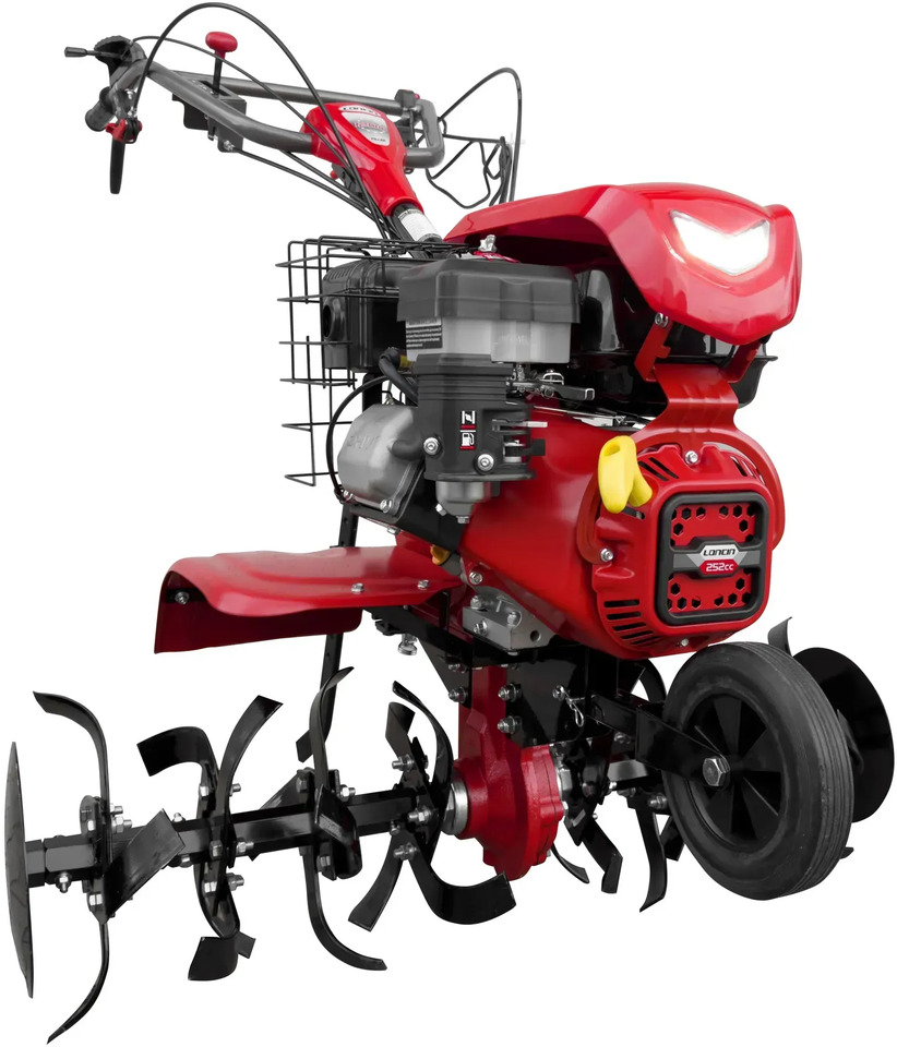 Ciągnik jednoosiowy Loncin LC1200 (bez oleju przekładniowego i silnikowego) - Motoculteur: photos 2 Ciągnik jednoosiowy Loncin LC1200 (bez oleju przekładniowego i silnikowego) - Motoculteur: photos 2