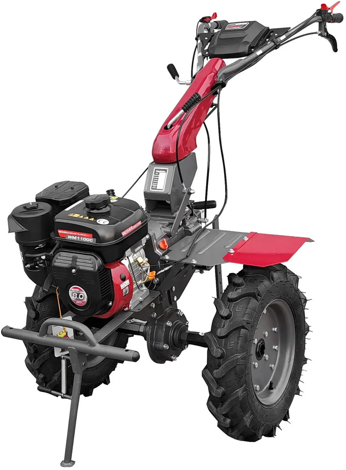Ciągnik jednoosiowy Weima WM1100C-6 8KM "Deluxe" (bez oleju przekładniowego i silnikowego) - Motoculteur: photos 1 Ciągnik jednoosiowy Weima WM1100C-6 8KM "Deluxe" (bez oleju przekładniowego i silnikowego) - Motoculteur: photos 1