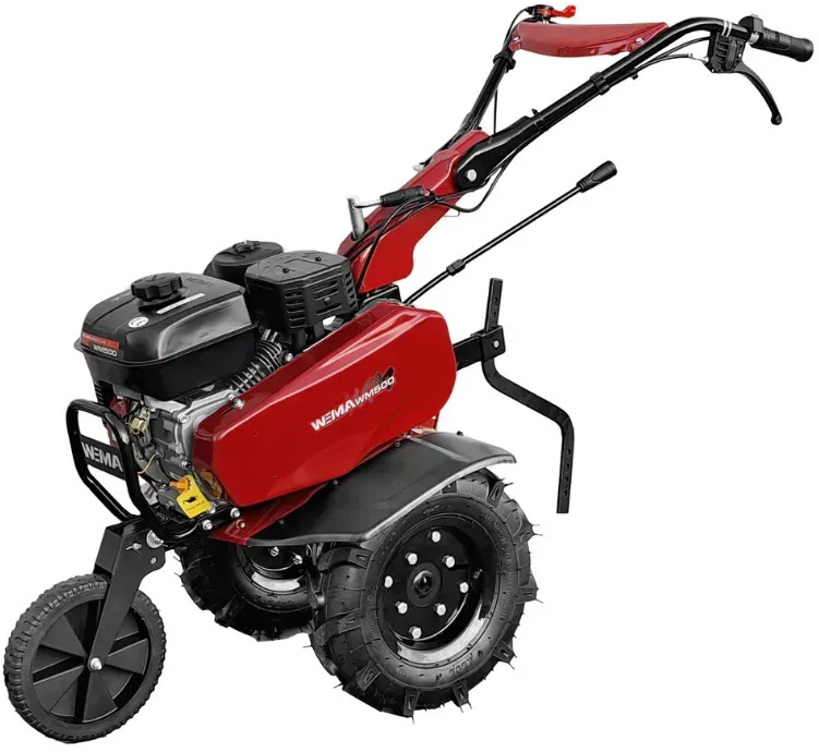 Ciągnik jednoosiowy Weima WM500 7KM "Deluxe" + Pług (bez oleju przekładniowego i silnikowego) - Motoculteur: photos 2 Ciągnik jednoosiowy Weima WM500 7KM "Deluxe" + Pług (bez oleju przekładniowego i silnikowego) - Motoculteur: photos 2